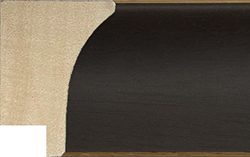 D3808 Brown Moulding from Wessex Pictures